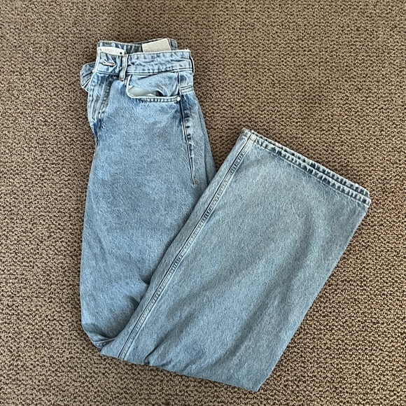 Zara high rise jean - Picture 3 of 4